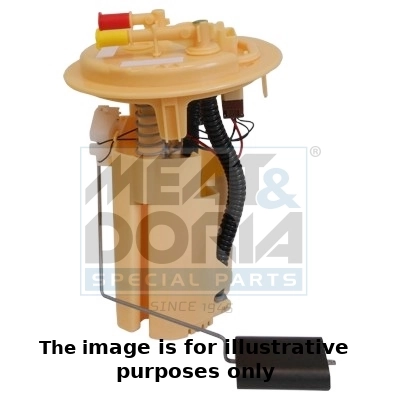 Fuel Feed Unit